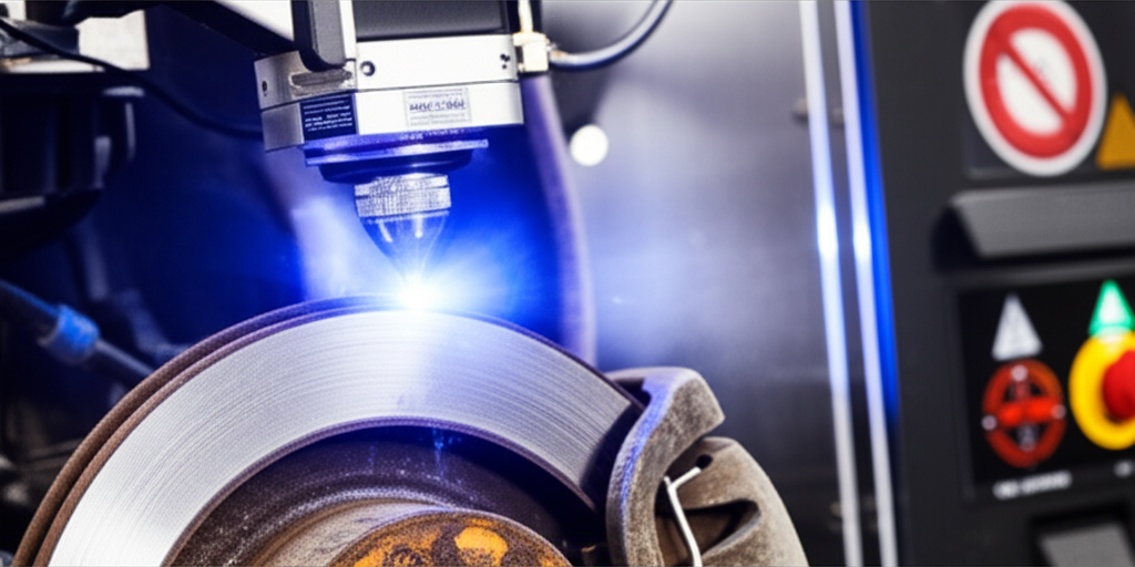 레이저 클리닝기