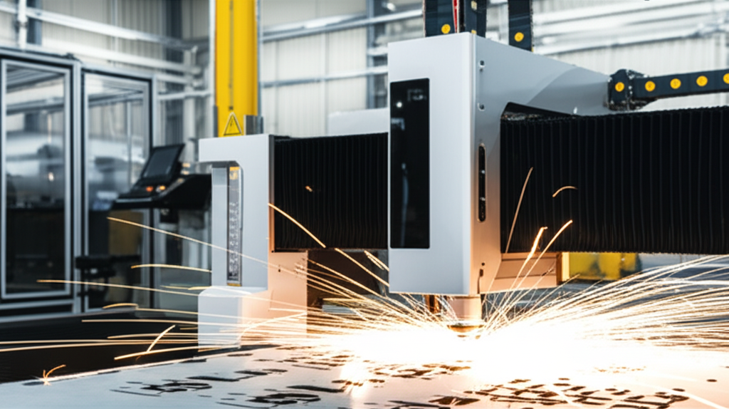 레이저 커팅기